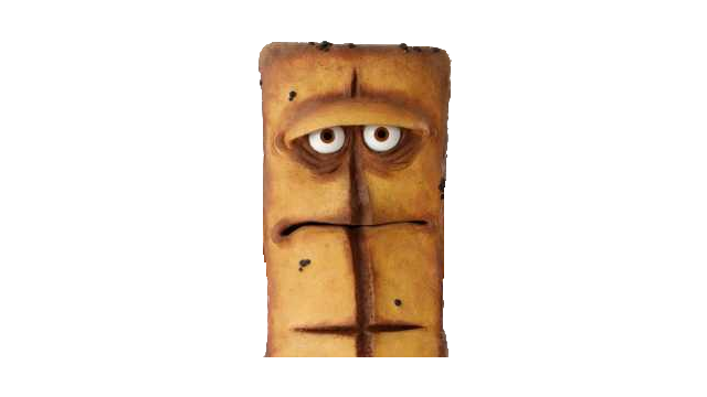 Bernd das Brot ohne Hände